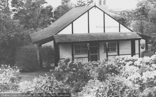 Photo of Maidencombe, The Tors c.1965