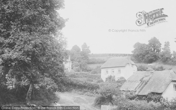 Photo of Maidencombe, The Village 1912