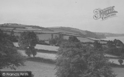 View From Heaven's Gate c.1950, Maidencombe