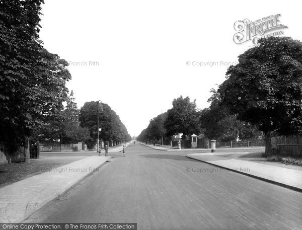 Photo of Maidenhead, All Saints' Avenue 1925