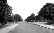 Maidenhead, All Saints' Avenue 1925