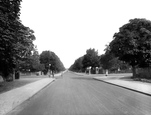 All Saints' Avenue 1925, Maidenhead