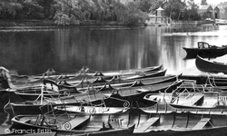 Boats 1890, Maidenhead