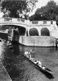 Boulter's Lock 1925, Maidenhead