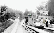 Boulter's Lock, The Elevator 1913, Maidenhead