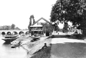 Bridge 1899, Maidenhead