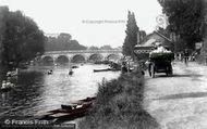 Bridge 1906, Maidenhead