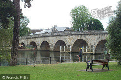 Bridge 2004, Maidenhead