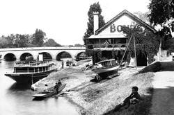 Bridge And Bond's 1899, Maidenhead