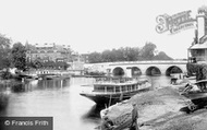 Bridge And Riviera Hotel 1898, Maidenhead