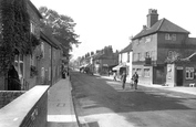Bridge Street 1911, Maidenhead