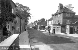Maidenhead, Bridge Street 1911