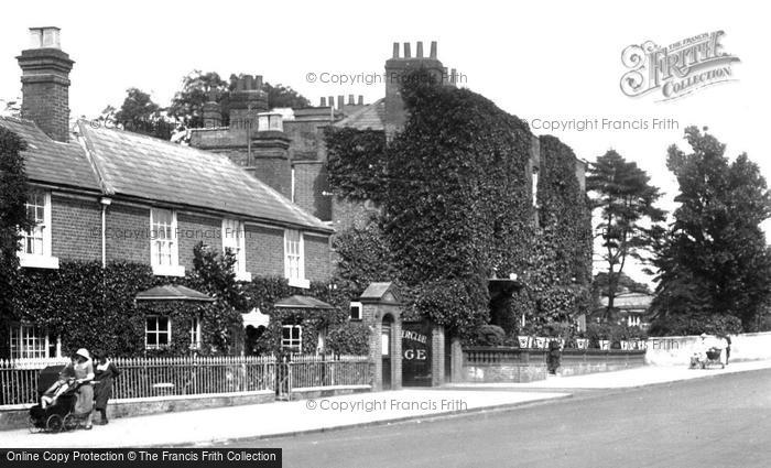 Photo of Maidenhead, Bridge Street 1925