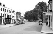 Bridge Street c.1955, Maidenhead