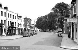 Bridge Street c.1955, Maidenhead