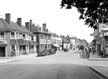 Bridge Street c.1955, Maidenhead
