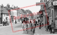 Bridge Street c.1955, Maidenhead
