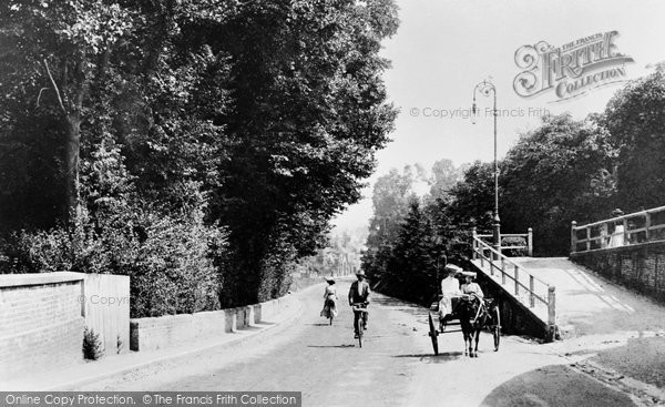 Photo of Maidenhead, Castle Hill 1904