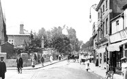 Maidenhead, Castle Hill 1904