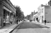 Castle Hill 1911, Maidenhead