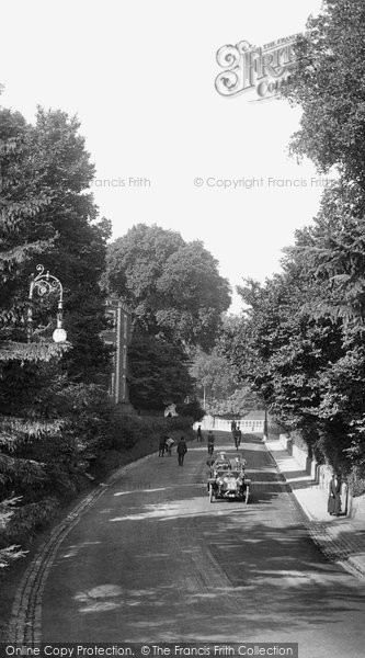 Photo of Maidenhead, Castle Hill 1911