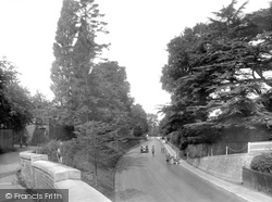 Castle Hill 1925, Maidenhead