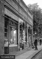 Castle Hill Butchers And Hardware Store 1911, Maidenhead