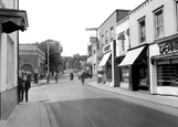 Castle Hill c.1955, Maidenhead