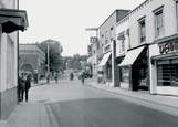Castle Hill c.1955, Maidenhead