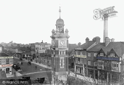 Clock Tower 1903, Maidenhead
