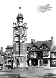 Clock Tower 1911, Maidenhead