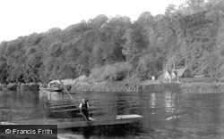 Ferry And Cottage 1906, Maidenhead