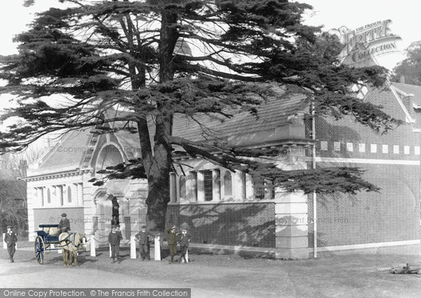 Photo of Maidenhead, Free Library 1904