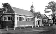 Maidenhead, Free Library 1904