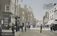High Street 1911, Maidenhead