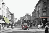 High Street 1911, Maidenhead