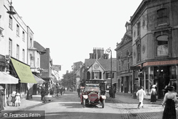 High Street 1911, Maidenhead