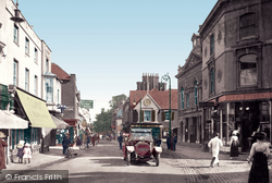 High Street 1911, Maidenhead