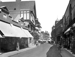 High Street 1925, Maidenhead