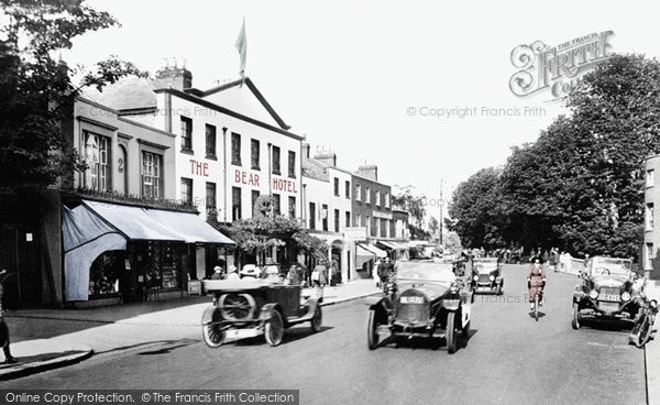 Photo of Maidenhead, High Street 1925