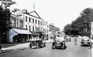 High Street 1925, Maidenhead