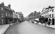 High Street 1925, Maidenhead