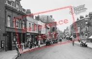 High Street 1925, Maidenhead