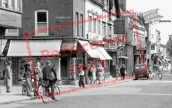 High Street c.1955, Maidenhead