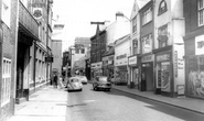 High Street c.1965, Maidenhead