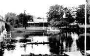 Maidenhead, Hungaria River Club 1925