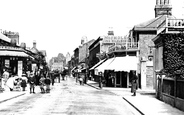 King Street 1904, Maidenhead