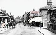 King Street 1904, Maidenhead