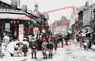 King Street 1904, Maidenhead