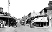 King Street 1911, Maidenhead